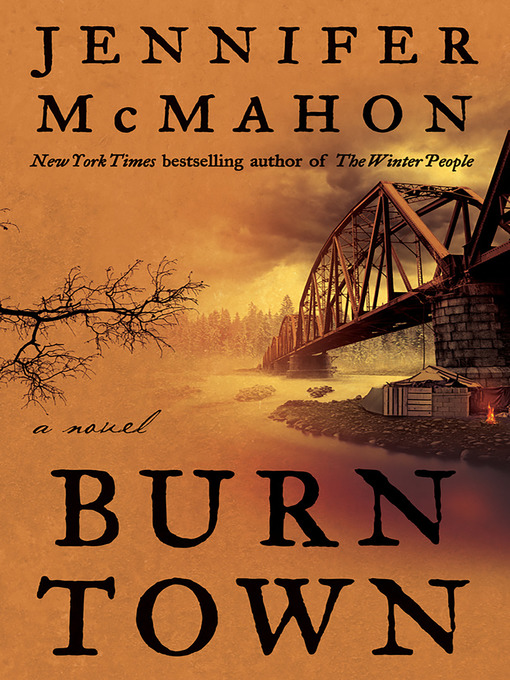 Title details for Burntown by Jennifer McMahon - Wait list